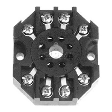 Allpoints 38-1551 Socket Base (Ccc Item F-196) Replaces Nieco: 4136-38-1551